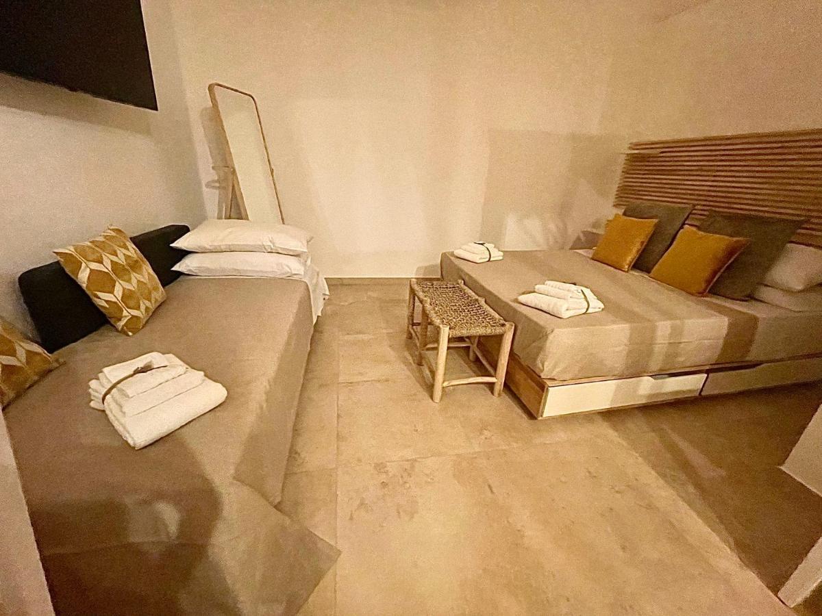 Casa Di Zia Pupetta Lejlighed Bari Eksteriør billede