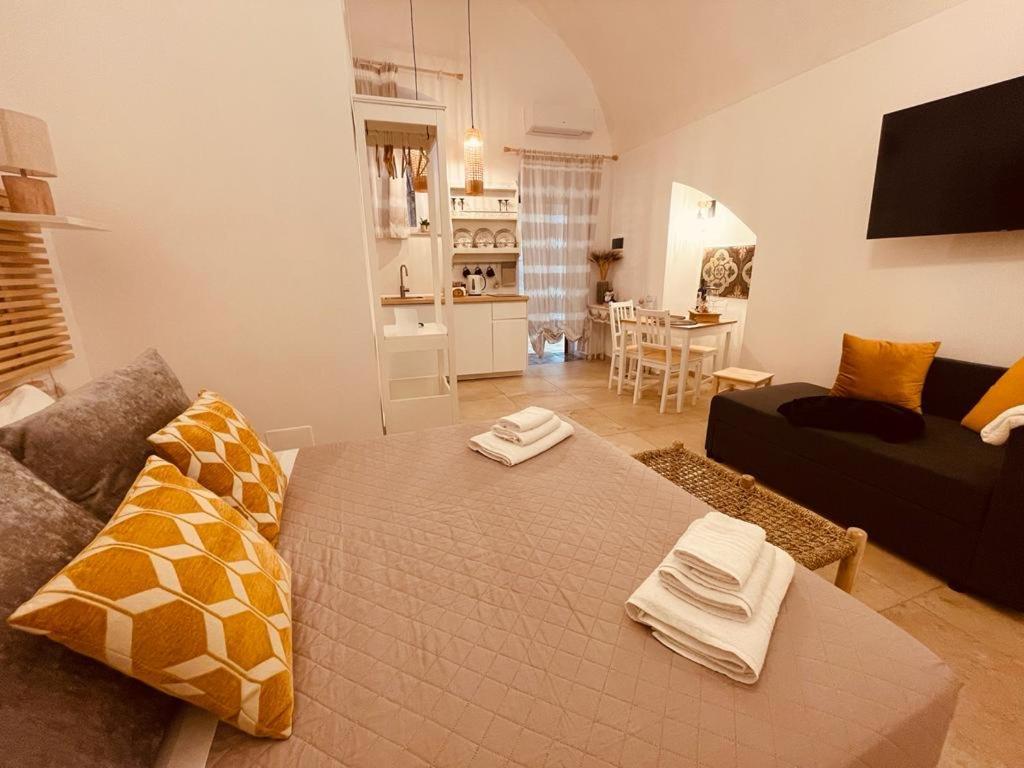 Casa Di Zia Pupetta Lejlighed Bari Eksteriør billede